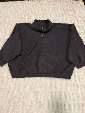 NWOT Yeezy Gap Engineered by Balenciaga High Neck Oversized Pullover